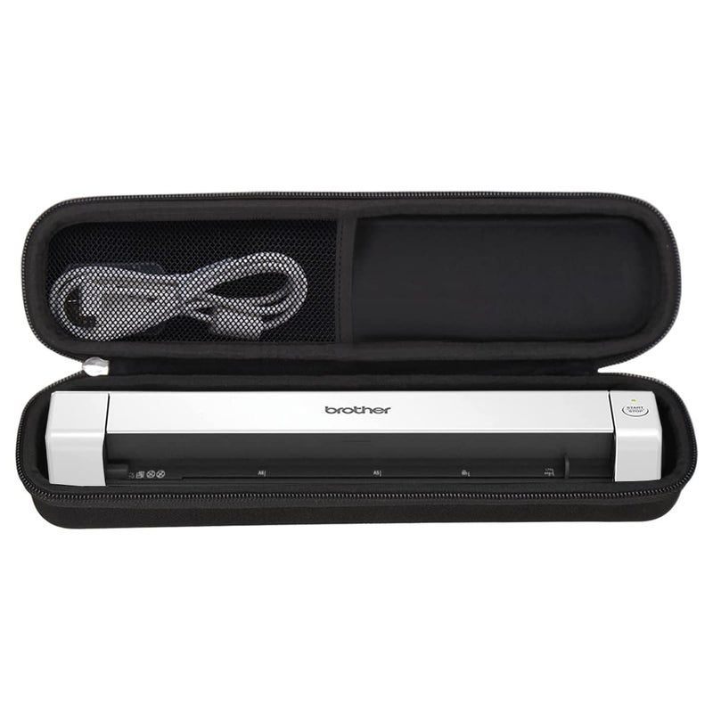 Aproca Hard Storage Travel Case, for Brother DS-640 / DS-740D / DS-940DW Compact Mobile Document Scanner - Image 1